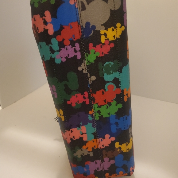 Dooney and Bourke Disney Mickey Tote - Picture 4 of 6